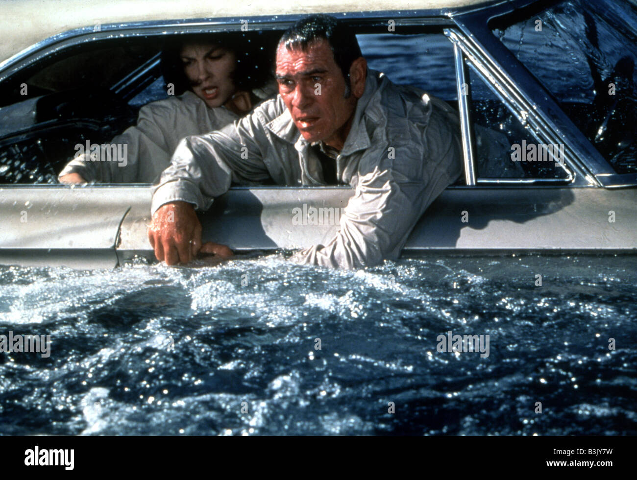 DOUBLE JEOPARDY 1999 Paramoiunt film with Tommy Lee Jones and Ashley Judd Stock Photo Alamy