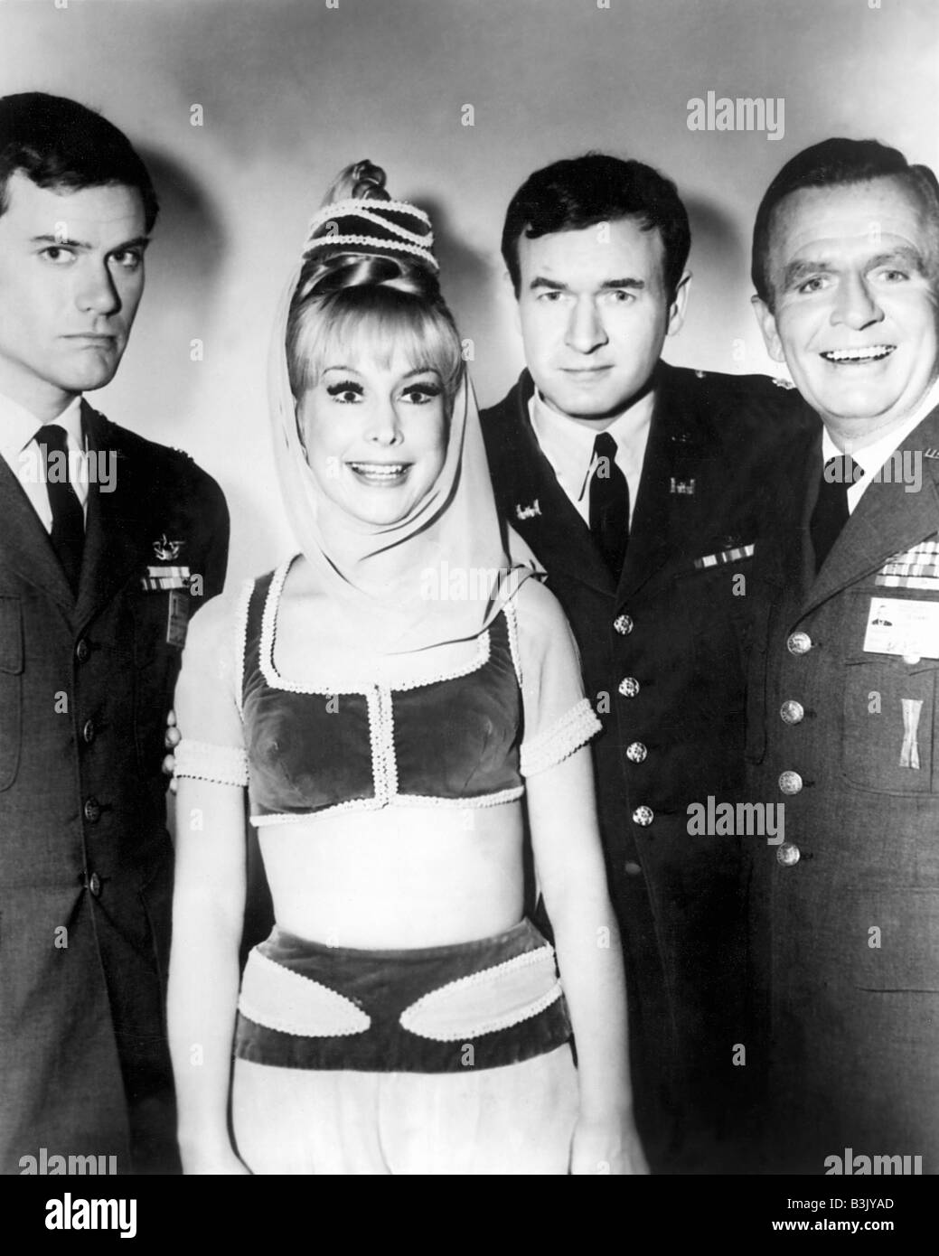 I dream of jeannie barbara eden hi-res stock photography and images - Alamy