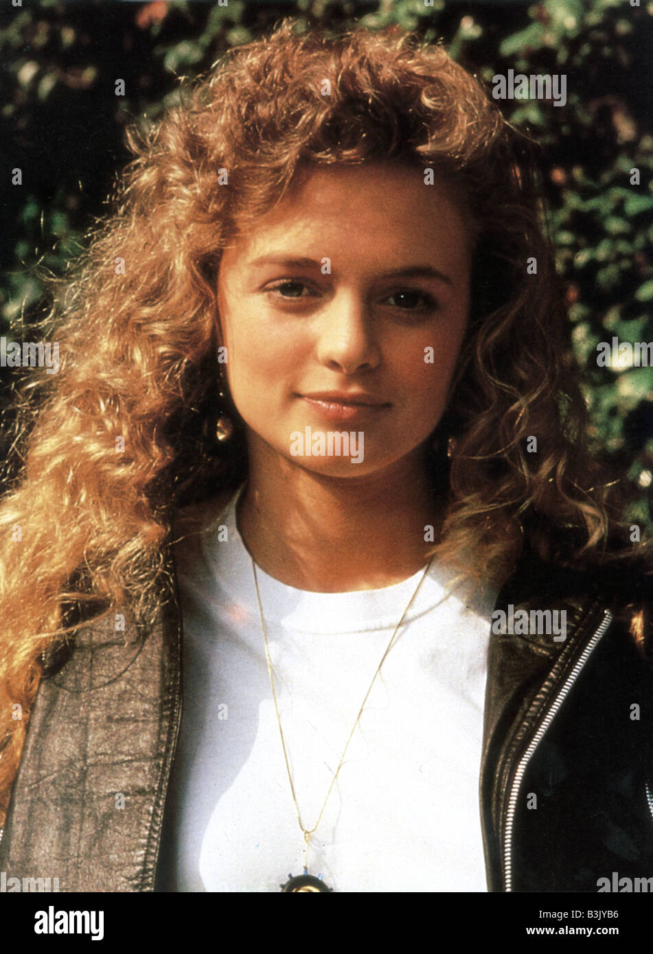 LICENCE TO DRIVE  1988 TCF film with Carol Kane Stock Photo