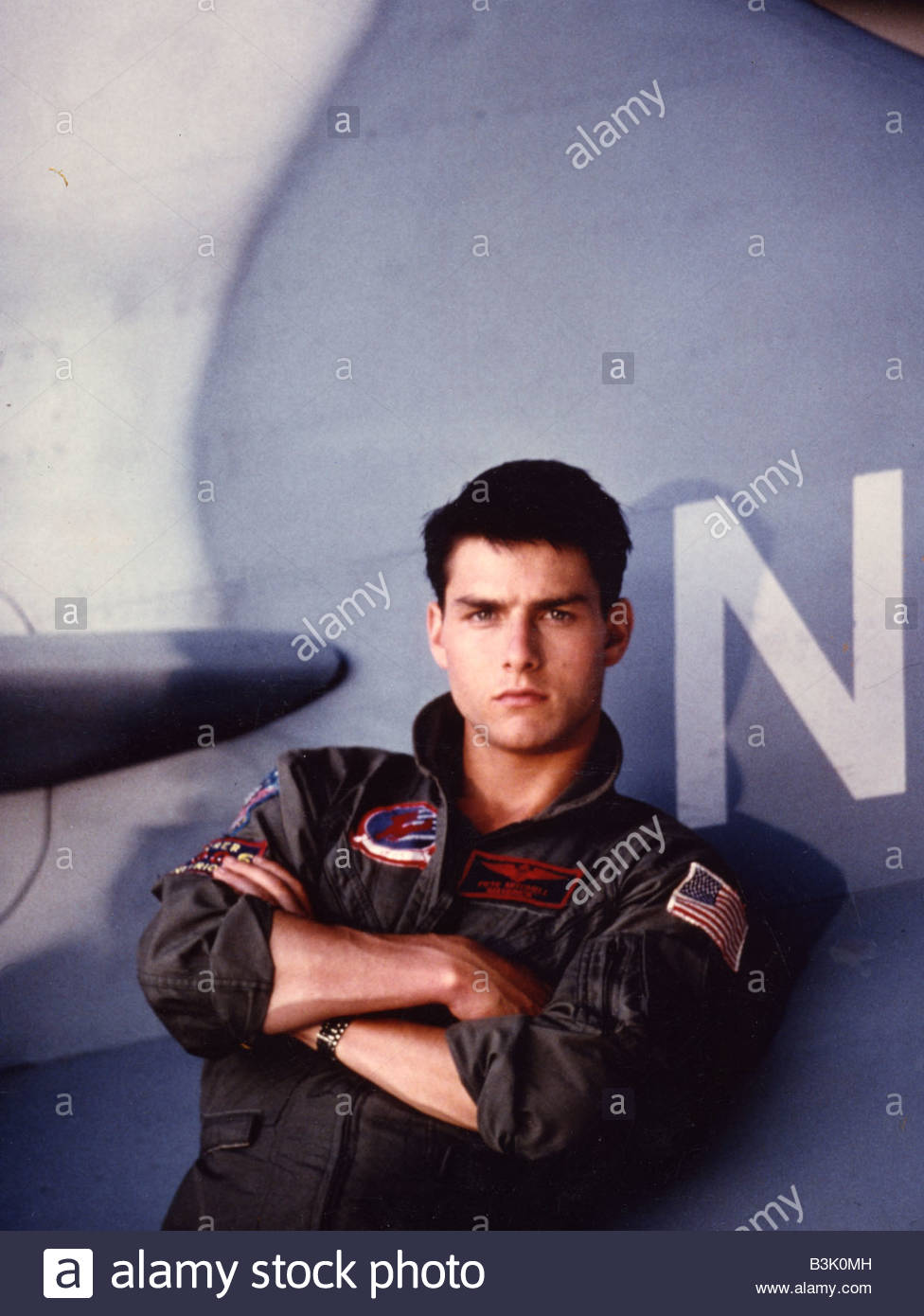 Tom Cruise Top Gun Stock Photos & Tom Cruise Top Gun Stock Images Alamy