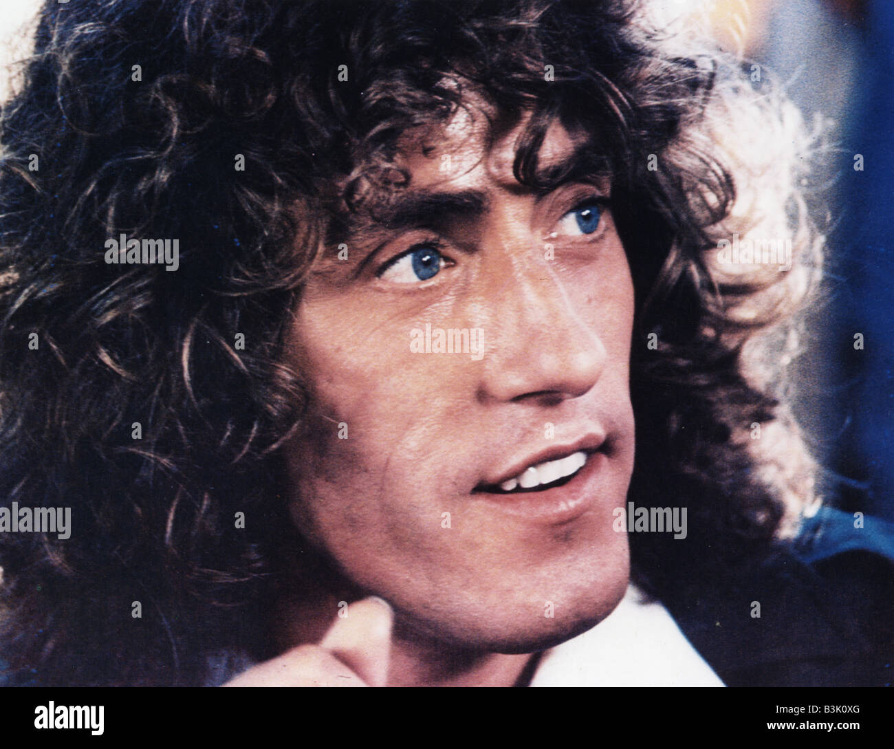 TOMMY Poster for 1975 Hemdale/Robert Stigwood film rock opera Stock Photo