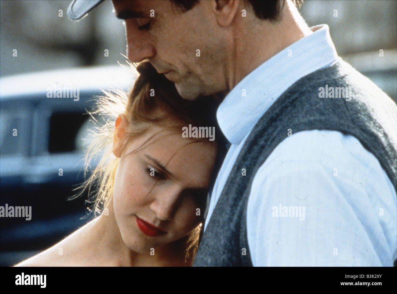 LOLITA 1997 Pathe film with Dominique Swaim and Jeremy Irons Stock Photo -  Alamy