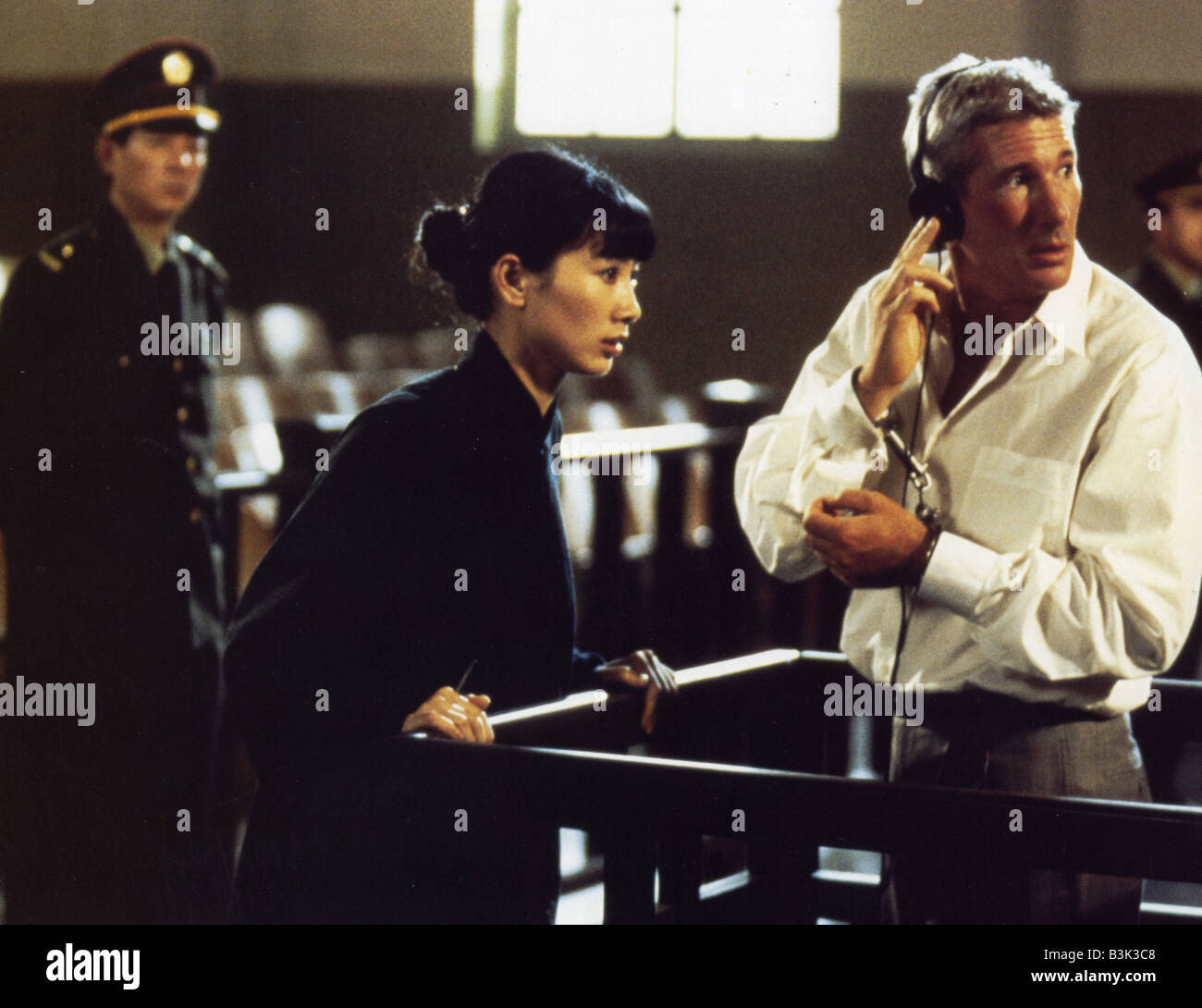 Red Corner 1997 Mgm Film With Richard Gere Stock Photo Alamy