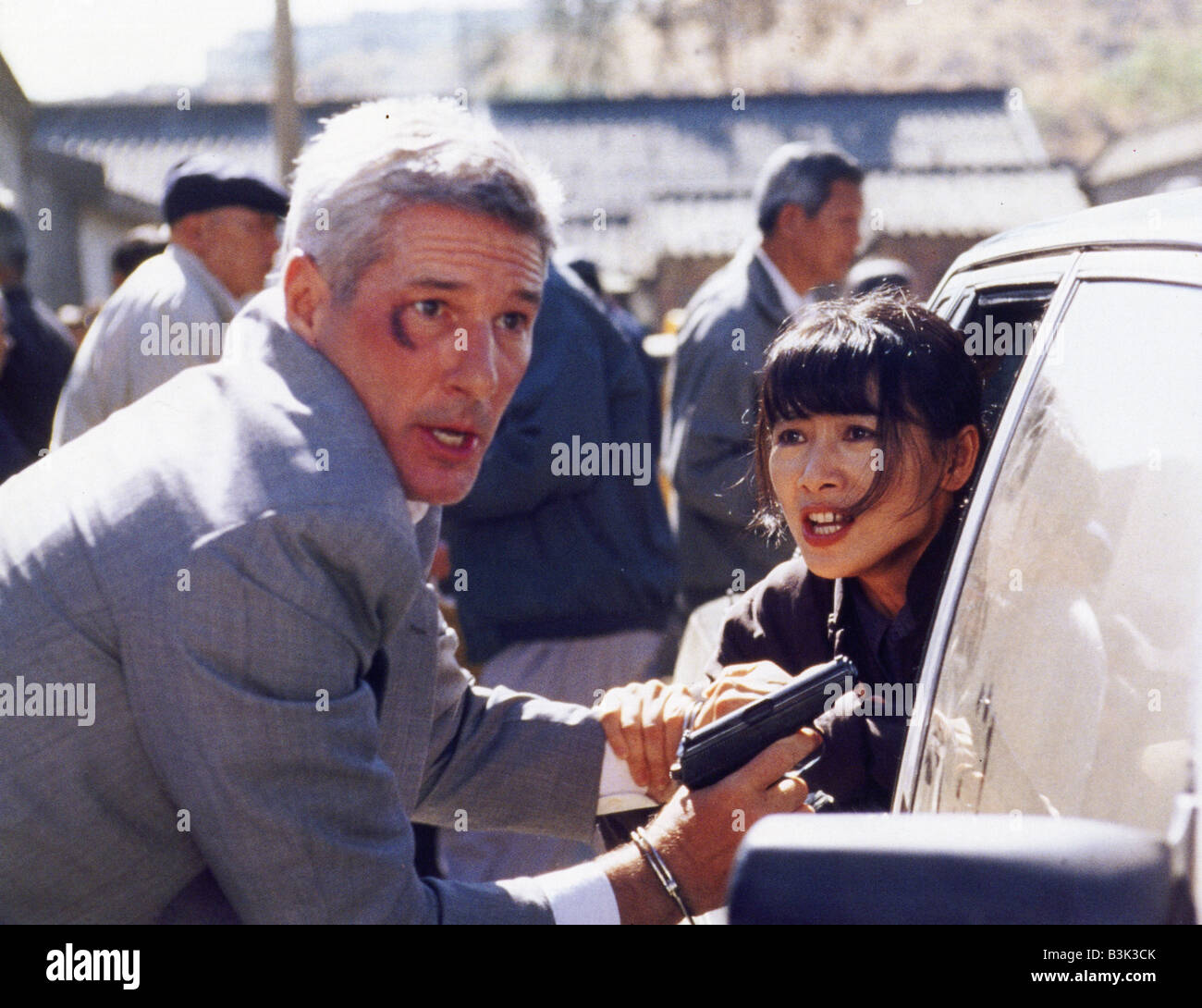 RED CORNER 1997 MGM film with Richard Gere Stock Photo Alamy