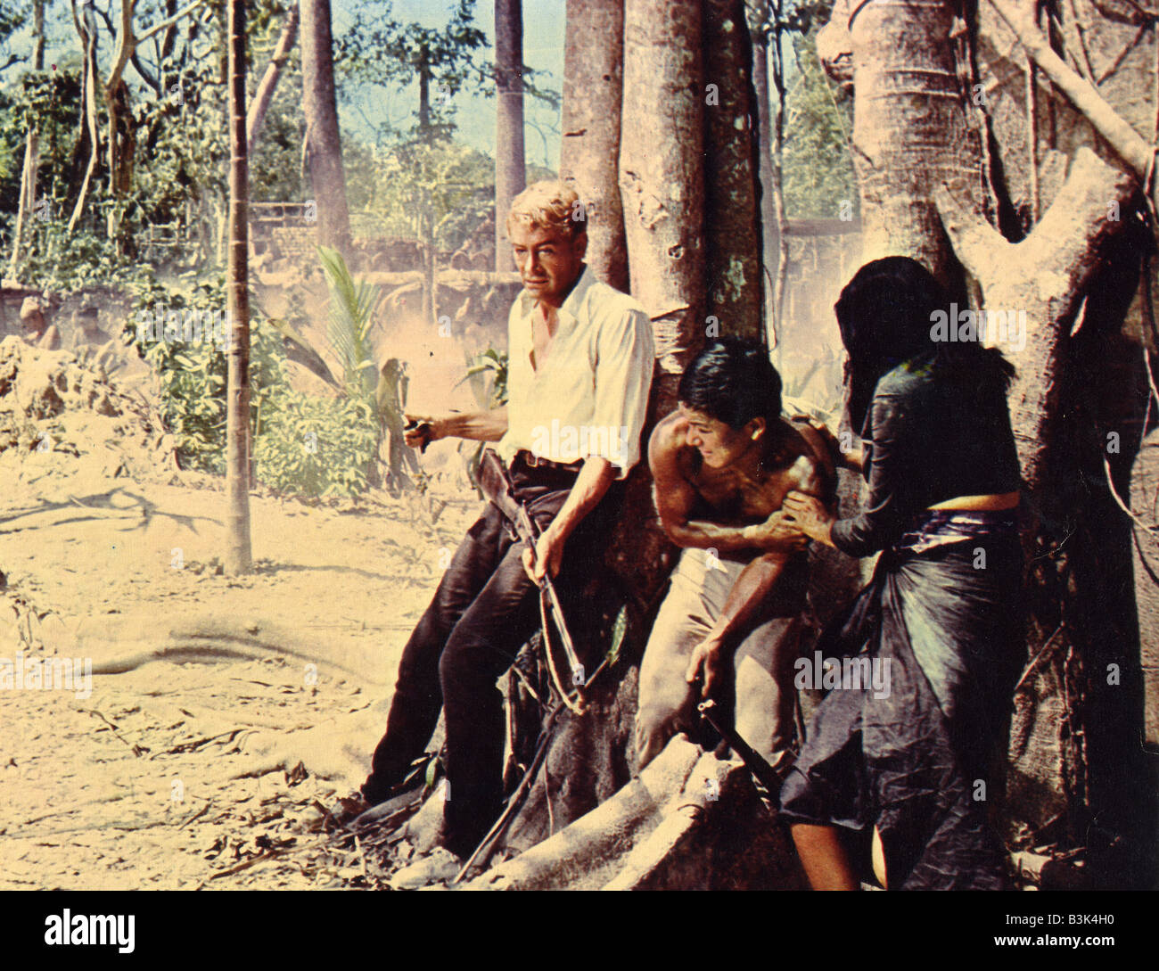 LORD JIM 1964 Columbia film with Peter O'Toole Stock Photo Alamy