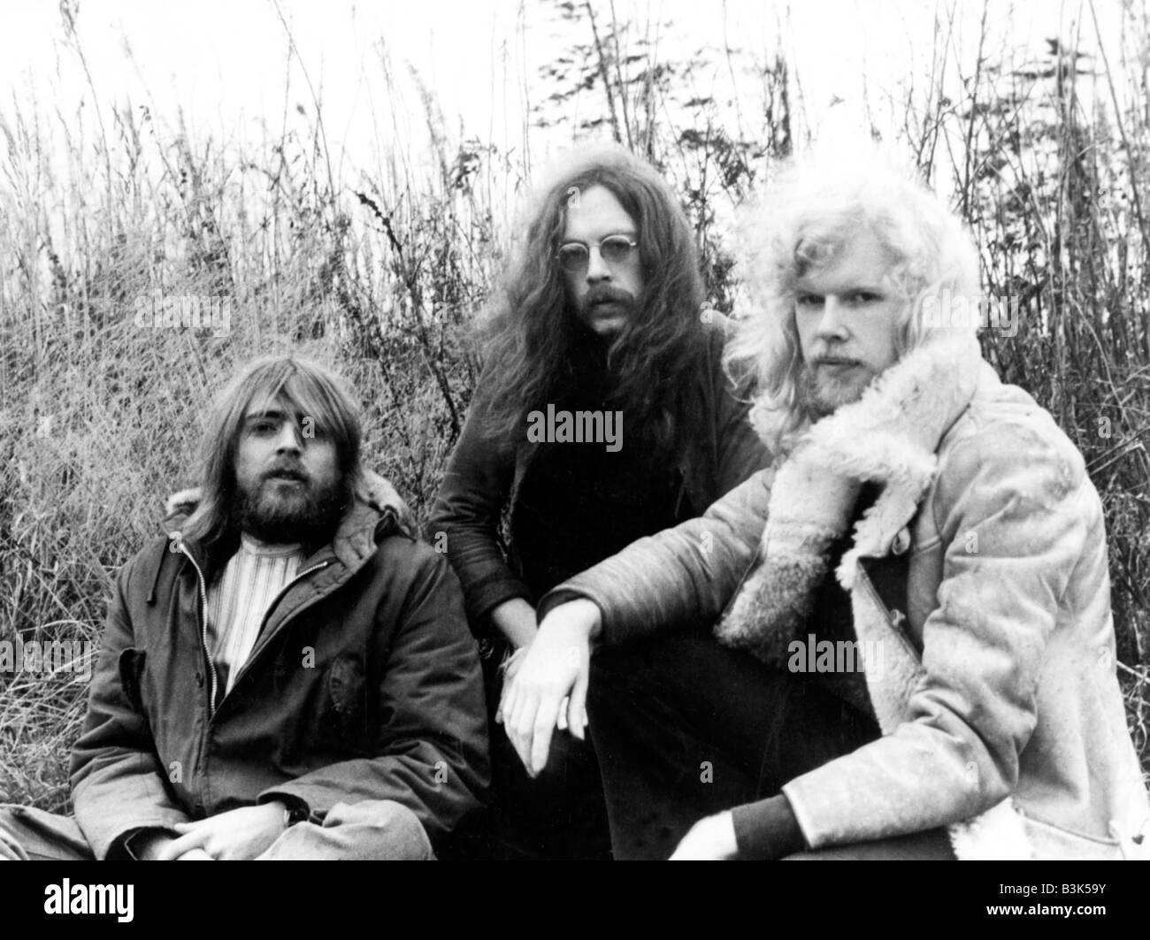 MEDICINE HEAD UK rock group about 1972 Stock Photo Alamy