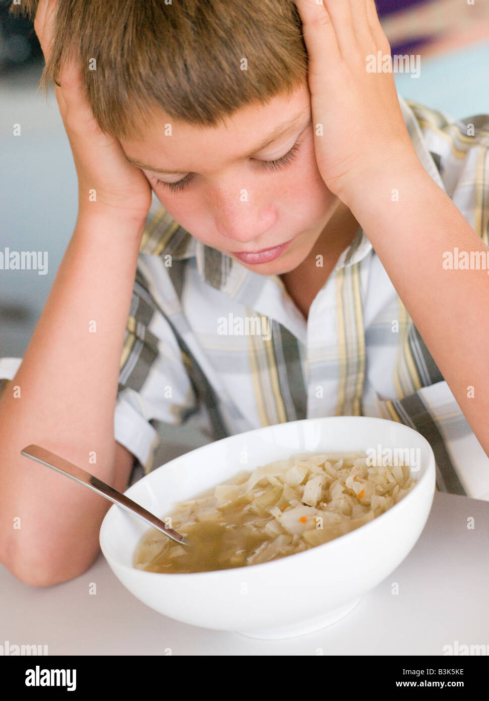 Children eating in soup kitchen hires stock photography and images Alamy