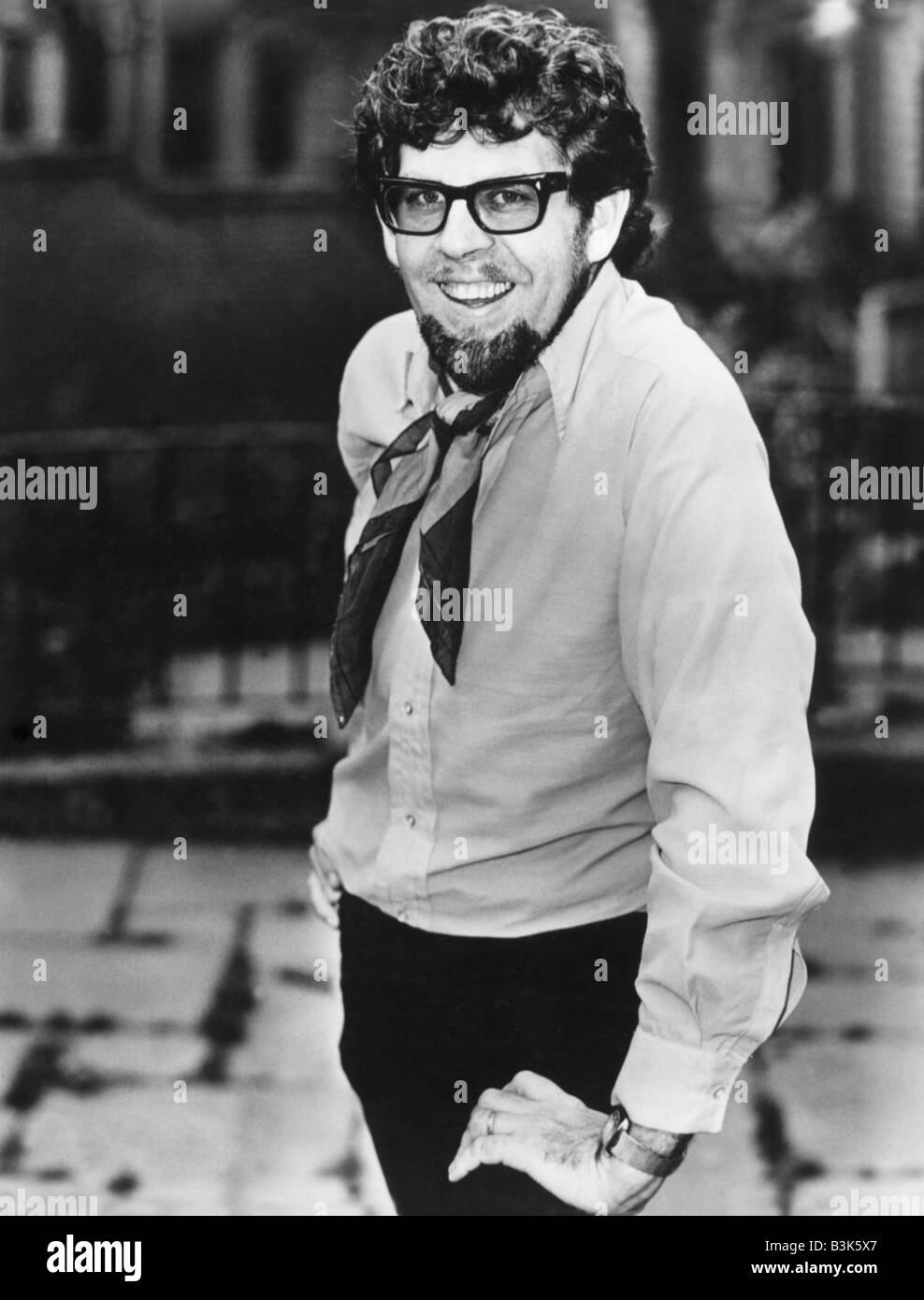 ROLF HARRIS  Australian entertainer about 1965 Stock Photo
