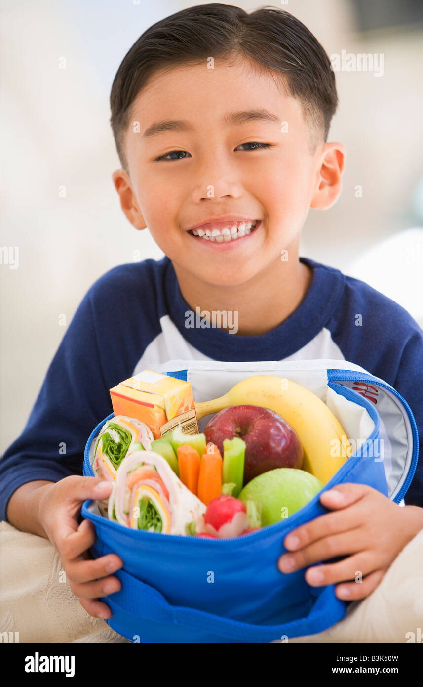 Healthy childrens lunch box hi res stock photography and images Alamy