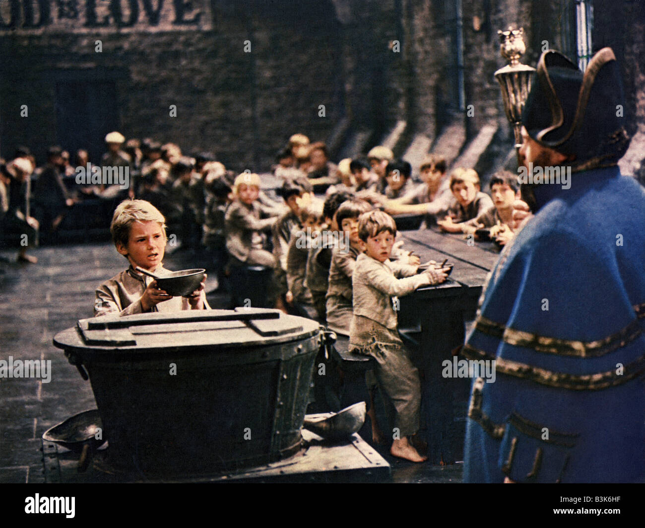 Oliver twist 1968 hi-res stock photography and images - Alamy