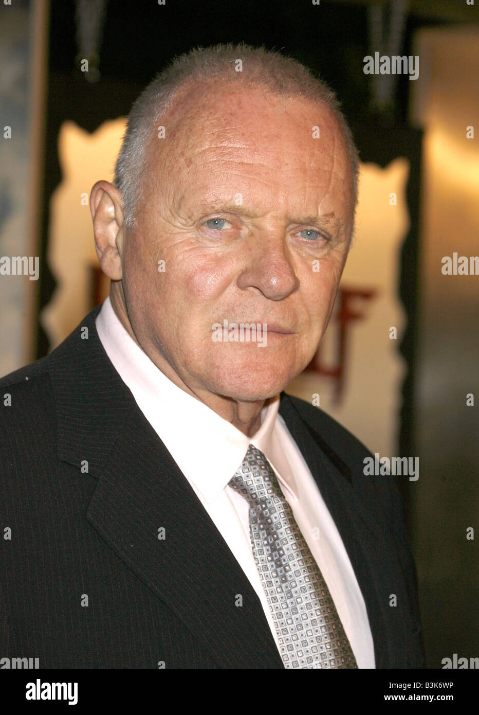 Anthony hopkins hires stock photography and images Alamy