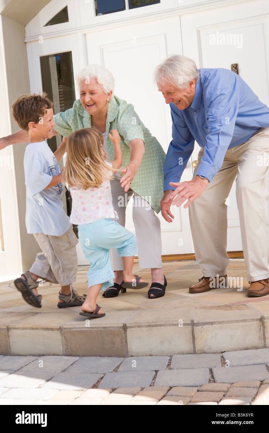 My grandparents house hires stock photography and images Alamy