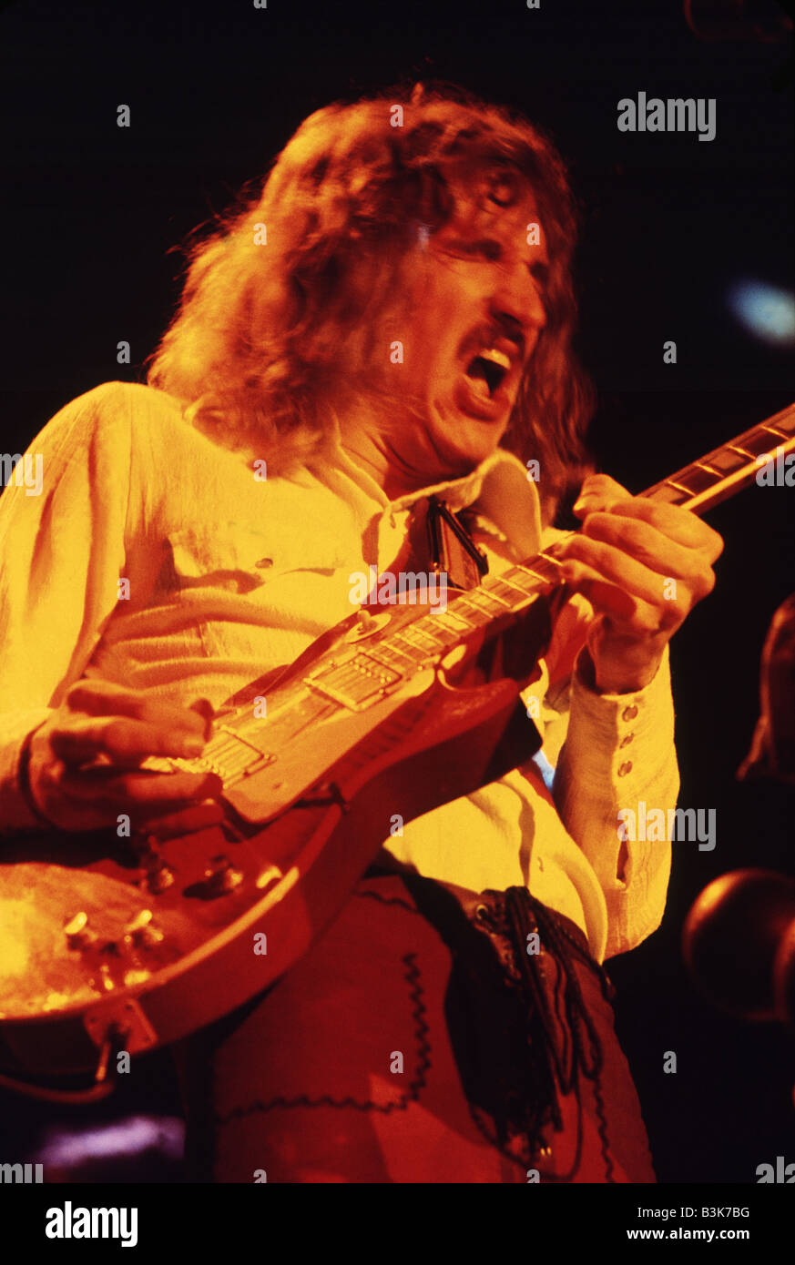 JOE WALSH US rock musician Stock Photo Alamy