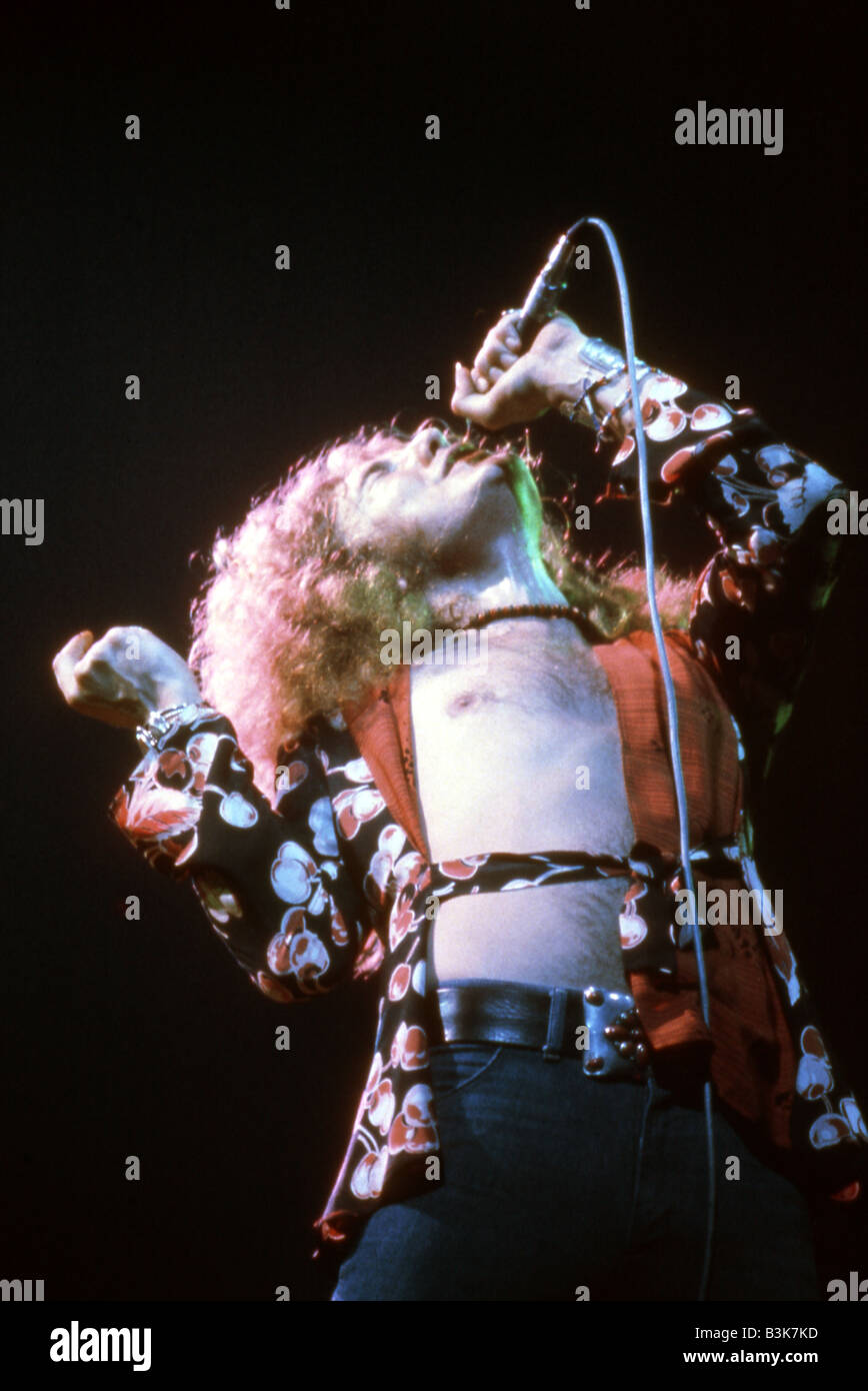 Led zeppelin hi-res stock photography and images - Alamy