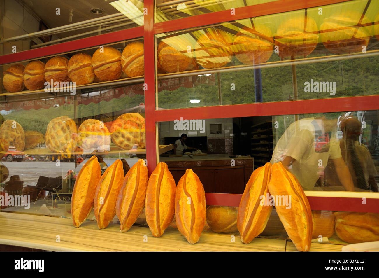 Turkish Bakery Stock Photos & Turkish Bakery Stock Images Alamy