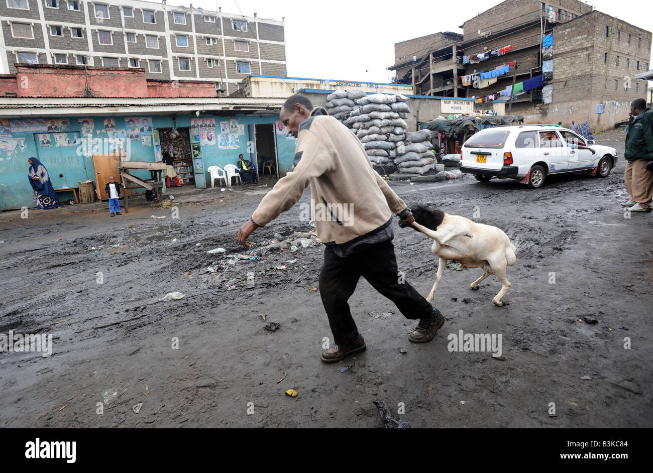 Eastleigh Section 3, Nairobi