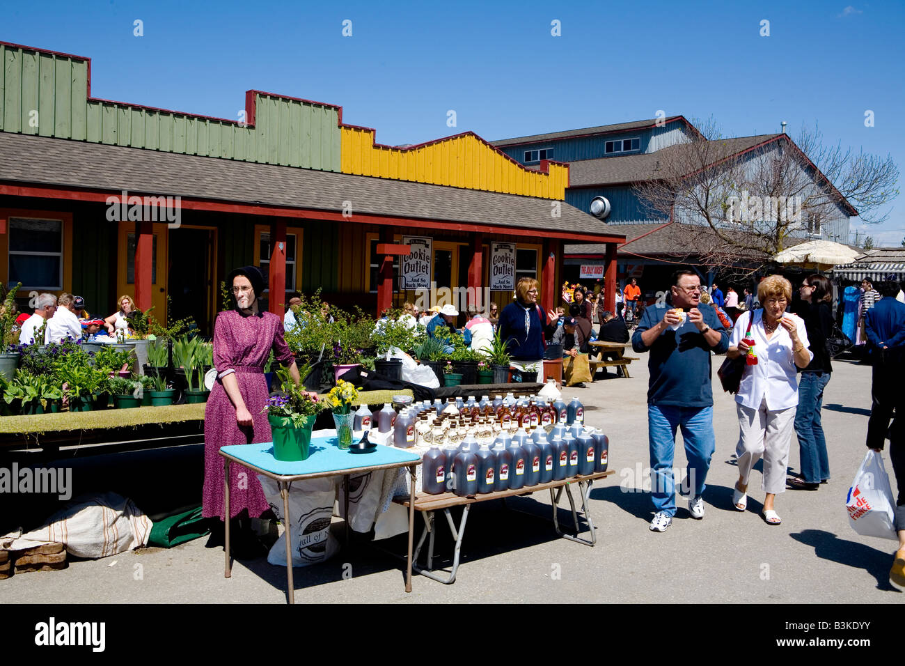 St jacobs ontario hires stock photography and images Alamy