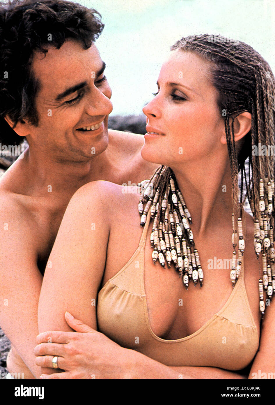 10   1979 Warner/Orion film with Dudley Moore and Bo Derek Stock Photo