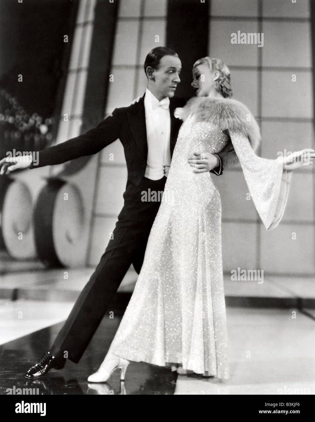 FOLLOW THE FLEET 1936 RKO film with Ginger Rogers and Fred Astaire