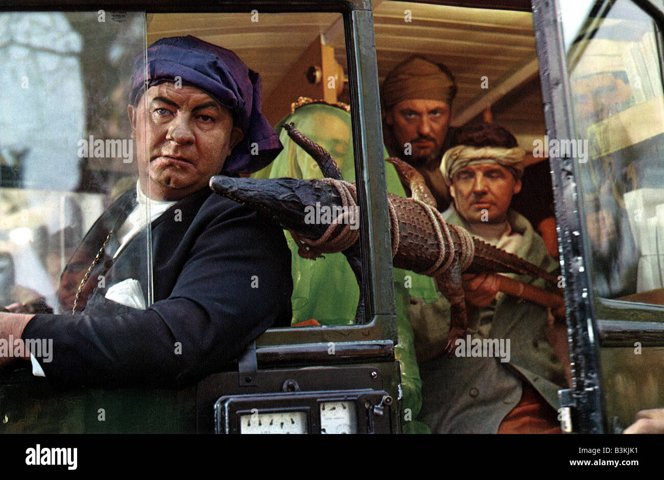 Help 1965 Ua Film With The Beatles Stock Photo Alamy