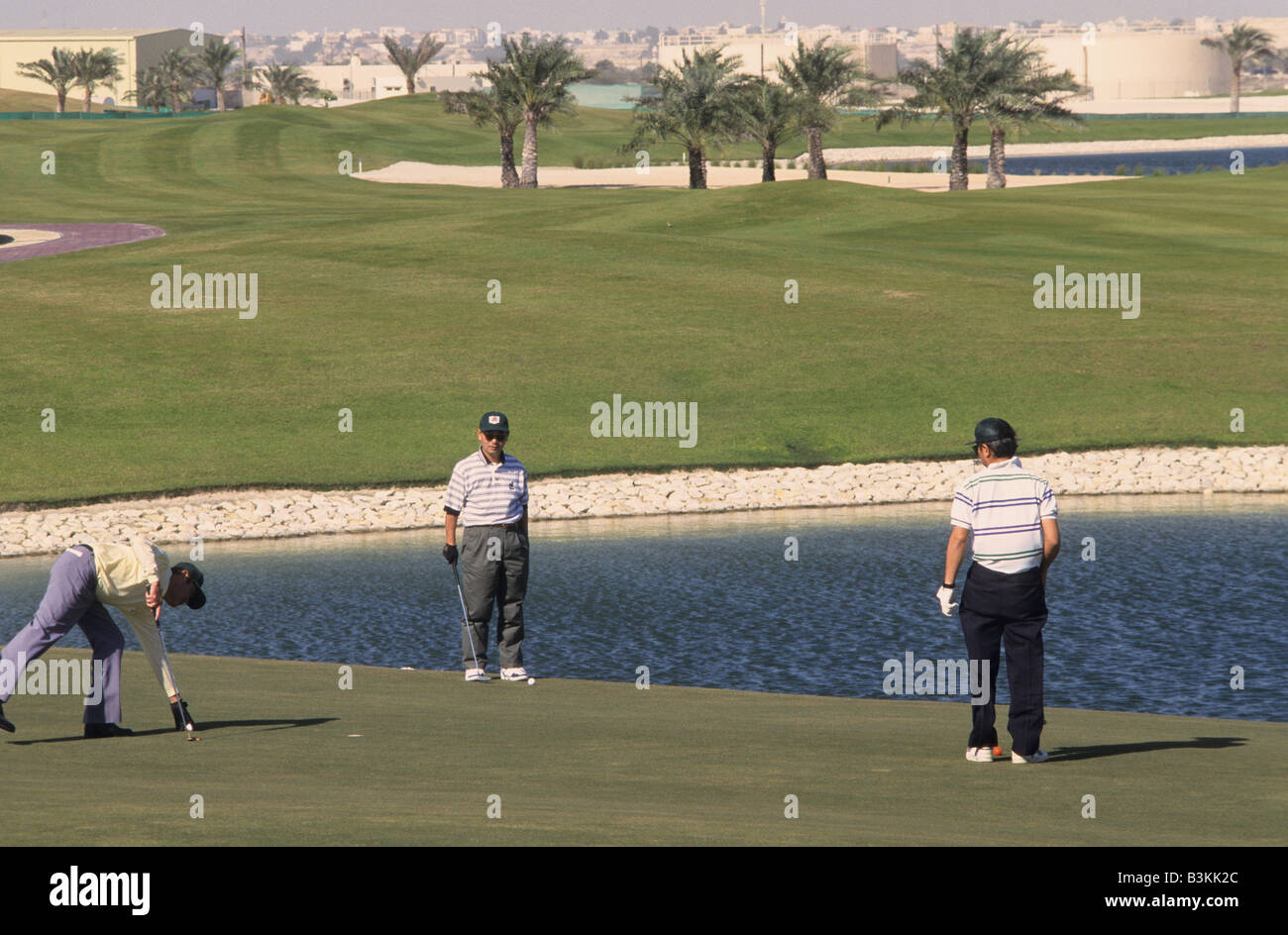 Middle East, the Kingdom of Bahrain (Arabic Mamlakat alBaá¸¥rayn