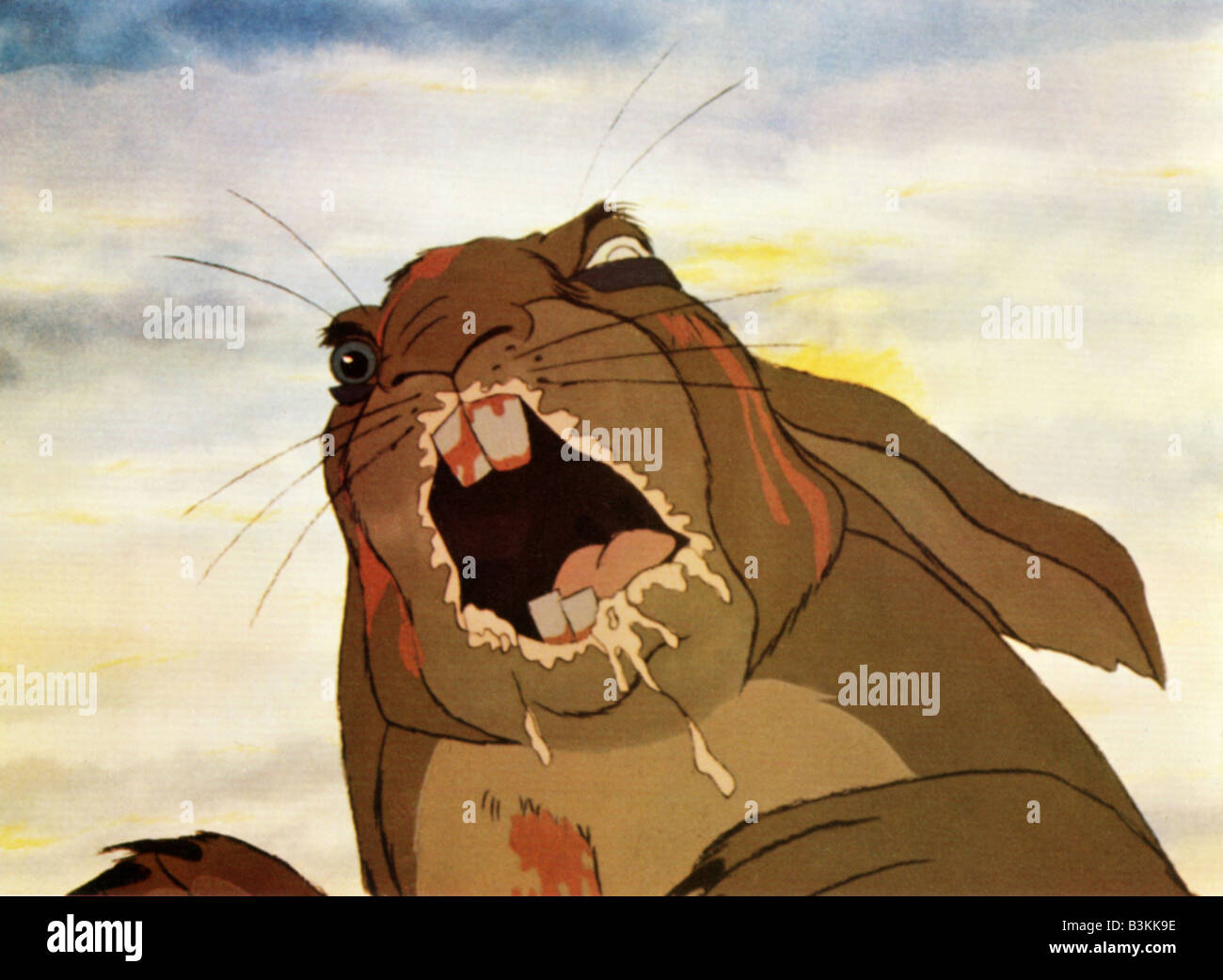 Watership down film hi-res stock photography and images - Alamy