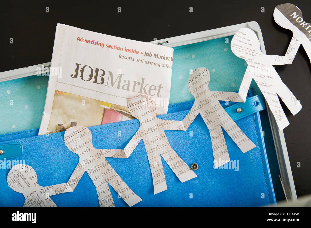 newspaper paper dolls