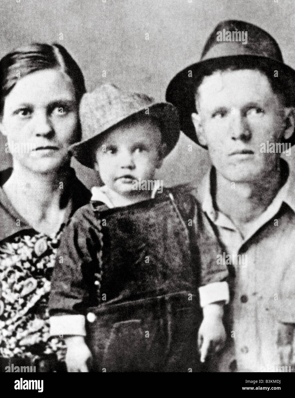 Vernon Presley Family Hi-res Stock Photography And Images - Alamy