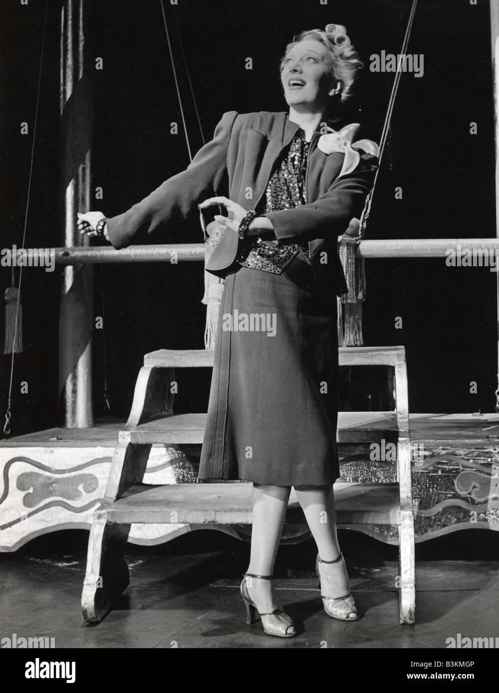 Gertrude lawrence hires stock photography and images Alamy