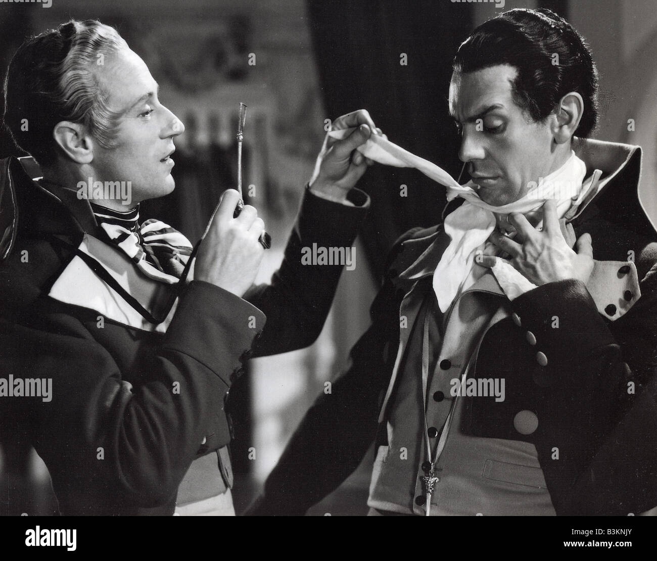THE SCARLET PIMPERNEL 1934 London Films production with ...
