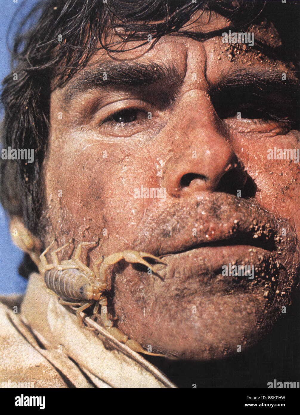 CAPRICORN ONE  1978 Associated General film with Elliott Gould Stock Photo
