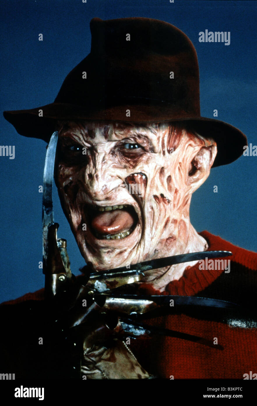 Robert Englund on Freddy Krueger and Nightmare on Elm Street's