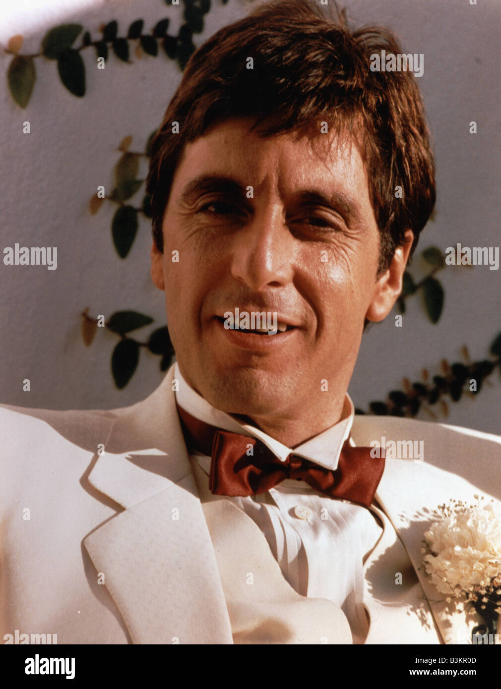 SCARFACE 1983 Universal film with Al Pacino Stock Photo