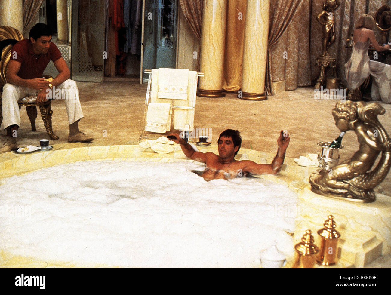 SCARFACE 1983 Universal film with Al Pacino Stock Photo