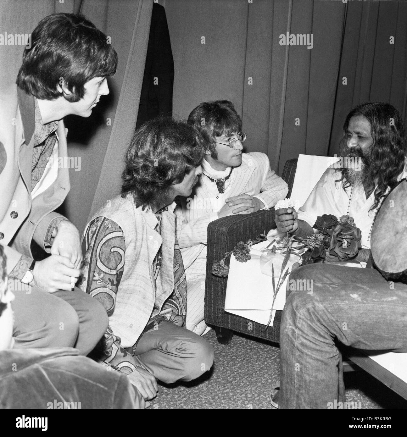 Beatles 1967 hi-res stock photography and images - Alamy