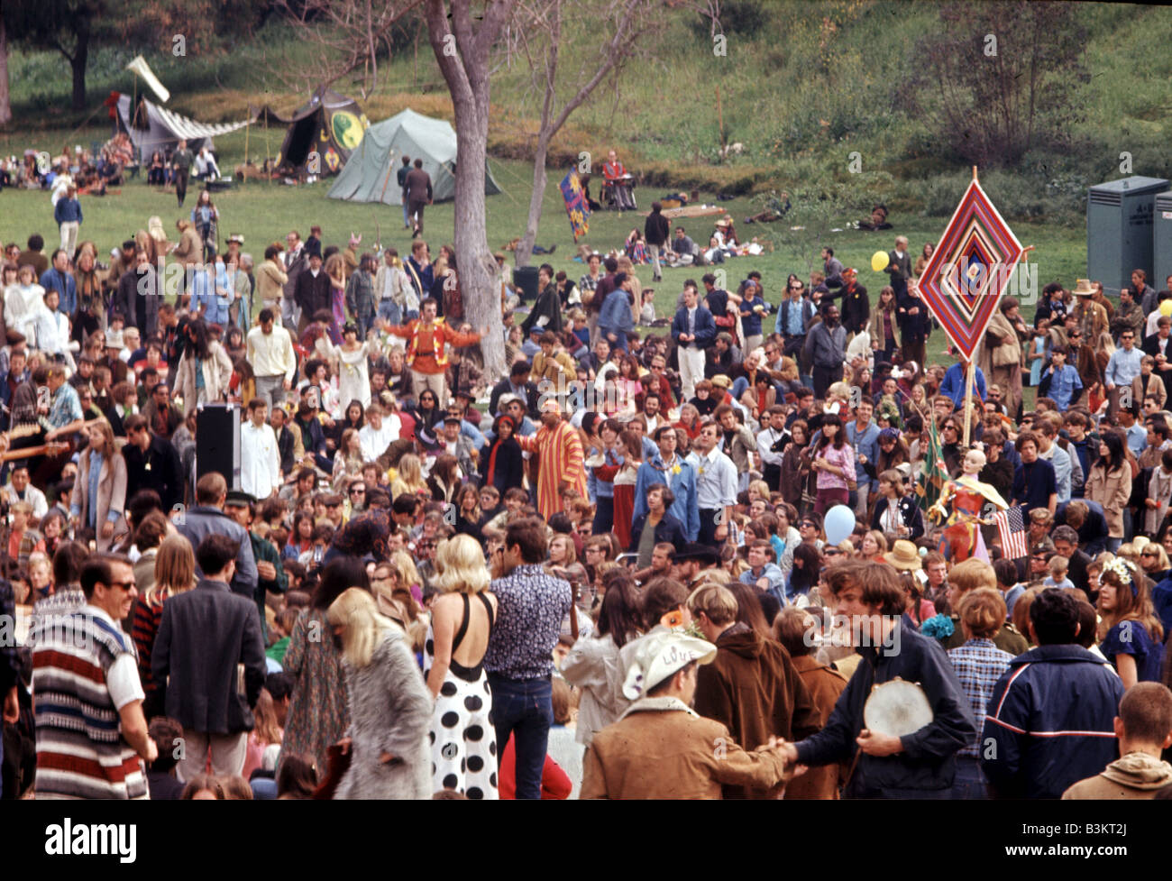 Flower Power 1960s Stock Photos & Flower Power 1960s Stock Images Alamy