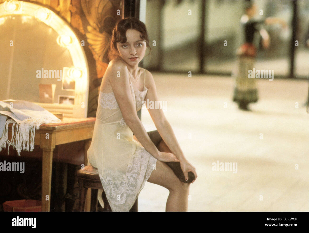 HENRY AND JUNE 1990 UIP film with Maria de Medeiros Stock Photo - Alamy