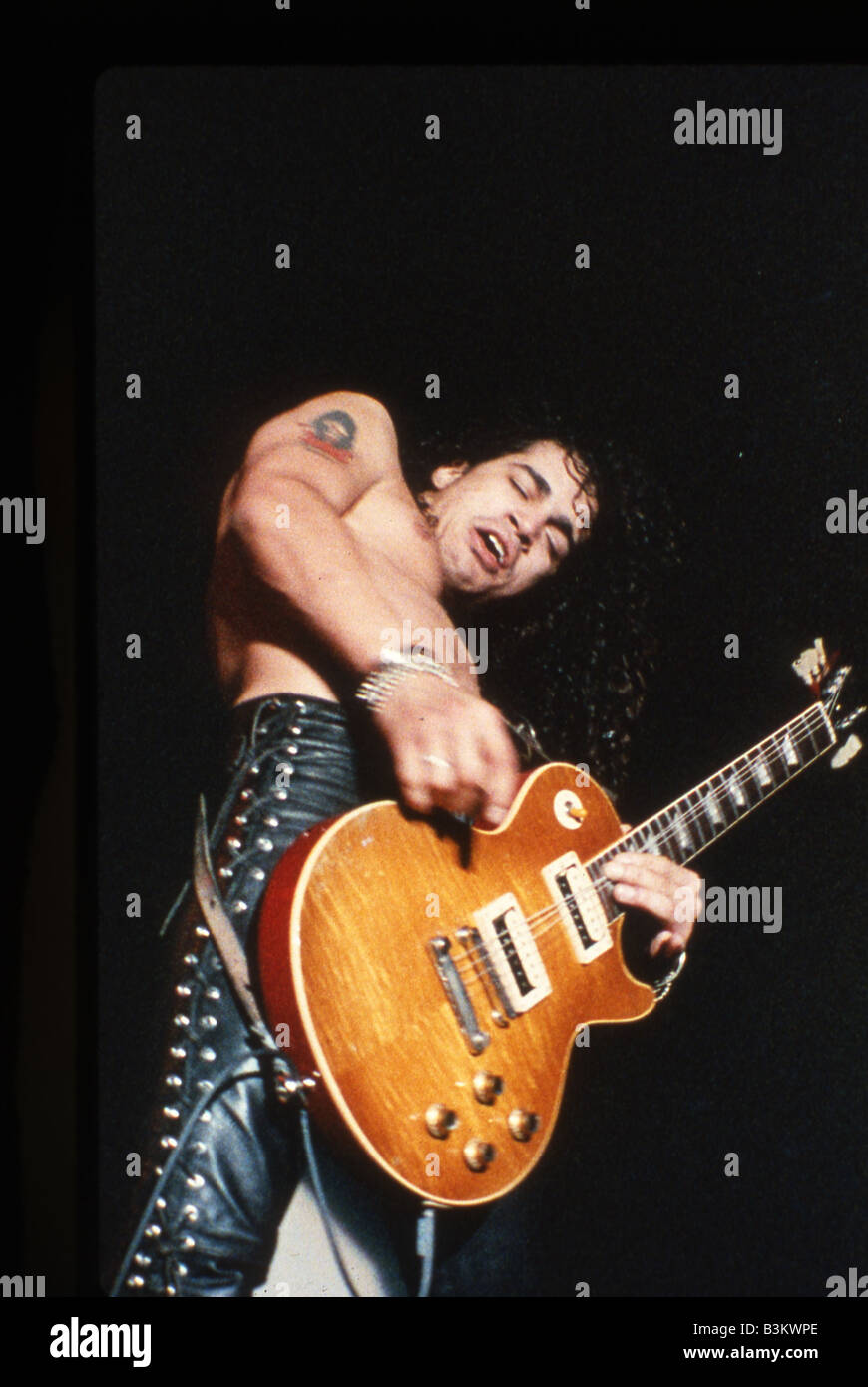 Slash, Guitarist Member of Group Guns N'Roses in 1992' Photo