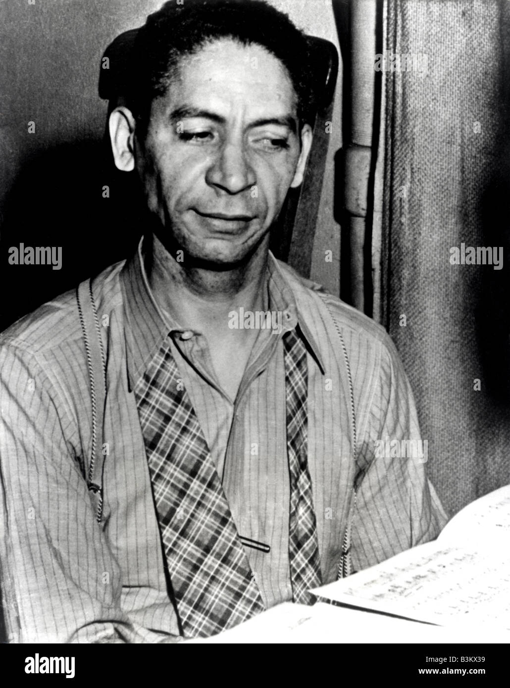Jelly Roll Morton High Resolution Stock Photography And Images Alamy