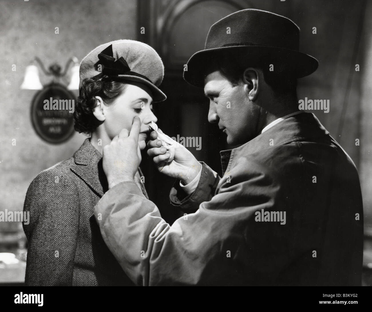 Brief encounter film 1946 hires stock photography and images Alamy
