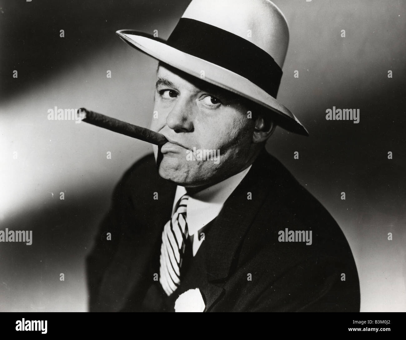 Al capone gangster hi-res stock photography and images