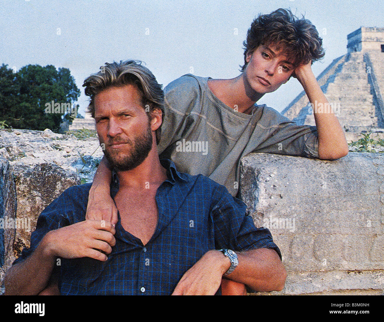 Against all odds 1984 jeff bridges hi-res stock photography and