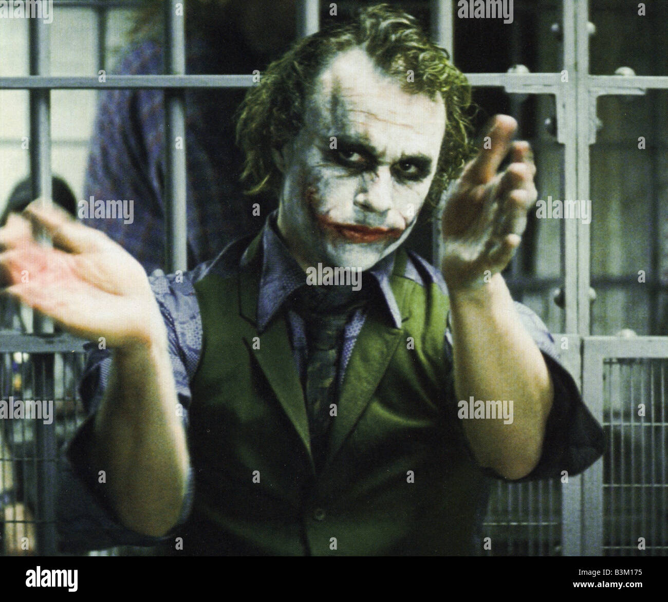 Heath Ledger Joker Stock Photos Heath Ledger Joker Stock