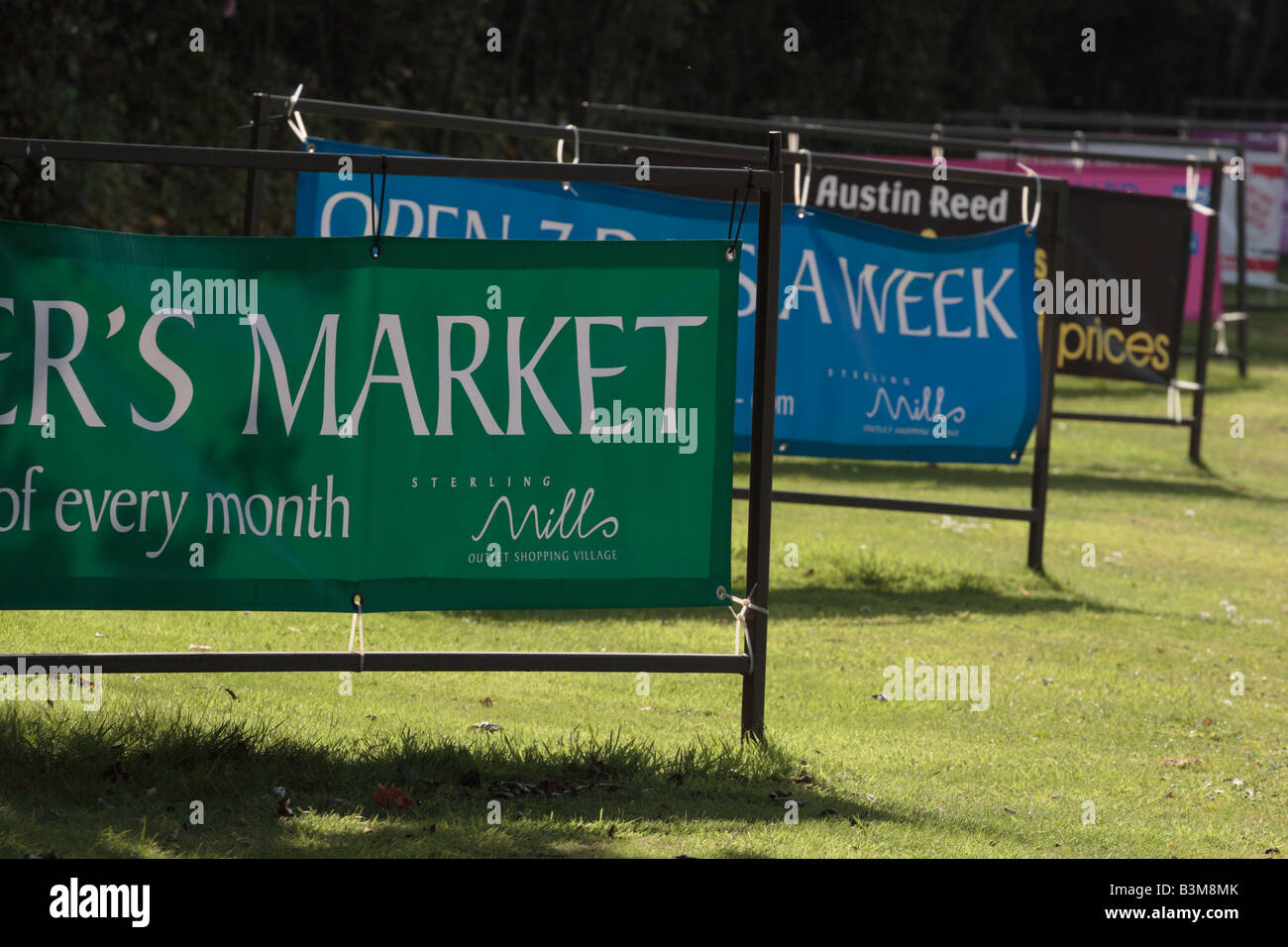 Backlit Signs Stock Photos Backlit Signs Stock Images Alamy