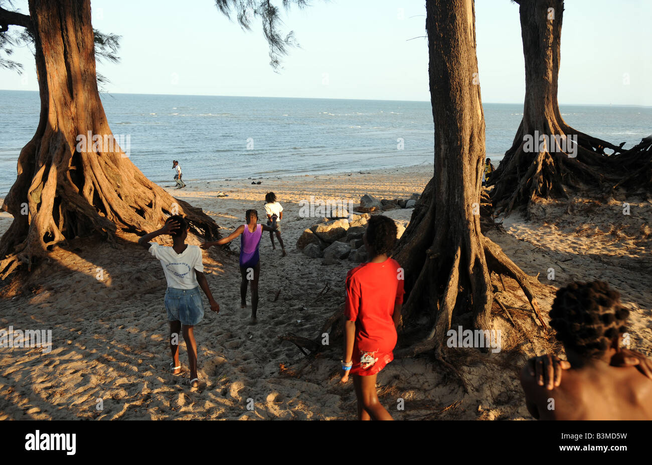 Maputo Beach High Resolution Stock Photography And Images Alamy