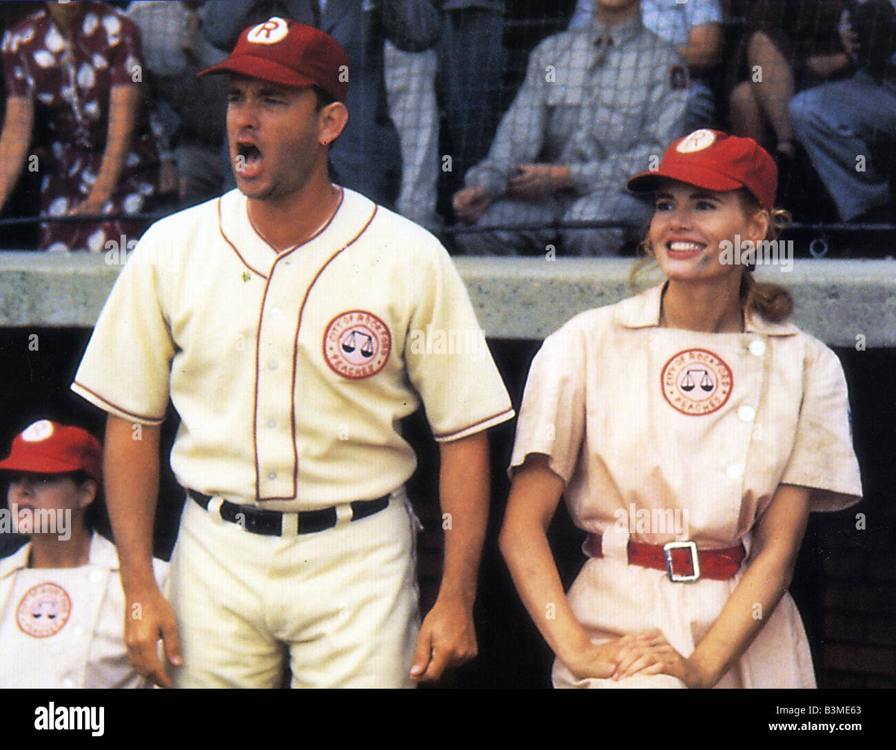 A league of their own tom hanks hi-res stock photography and images - Alamy