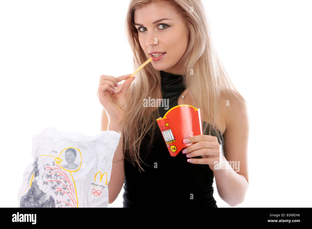 Mcdonalds stock essay picture