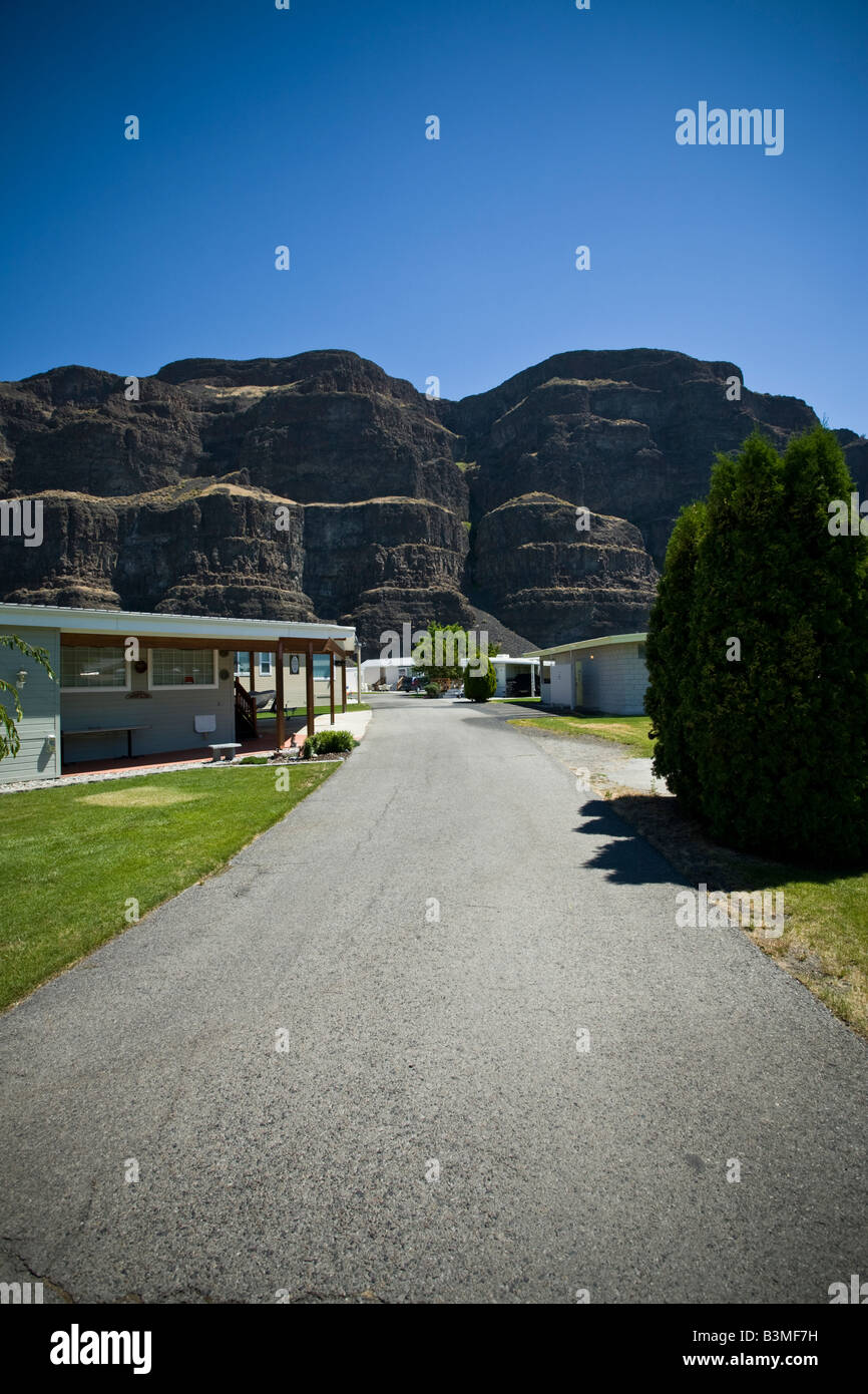 Crescent bar washington hires stock photography and images Alamy