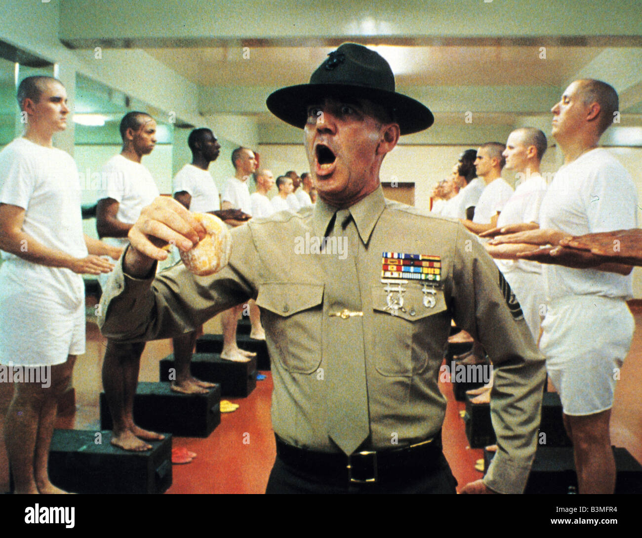 FULL METAL JACKET 1987 Warner/Stanley Kubrick film about the Vietnam