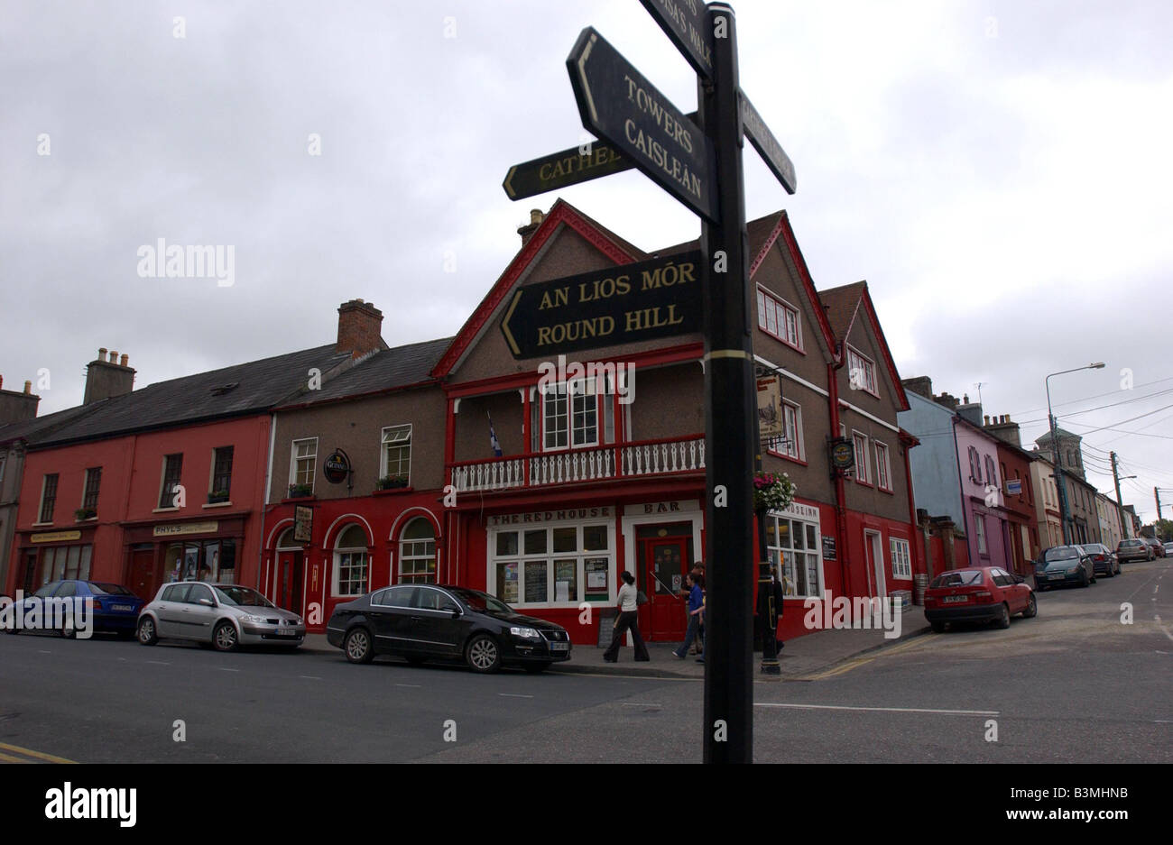 Lismore, Co. Waterford, Ireland Stock Photo Alamy